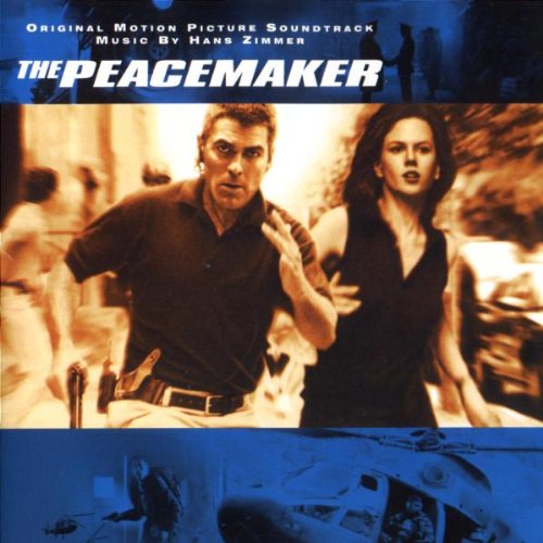 Hans Zimmer - The Peacemaker Original Motion Picture Soundtrack - Zortam Music