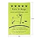 Pets N Bags Dog Waste Poop Bags Earth Friendly, Biodegradable, Refill Rolls (8 Rolls / 120)