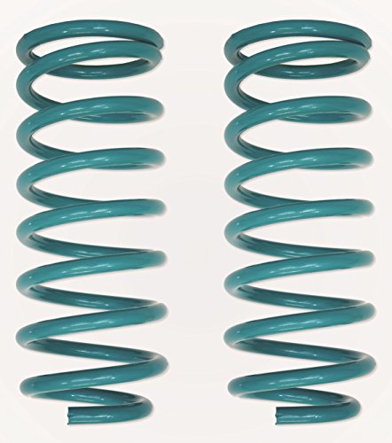 Dobinsons Rear Coil Springs for Toyota 4x4 SUV's, 4Runner and FJ Cruiser (C59-505)