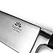 Equinox Professional Chef's Knife - 8 inch Full Tang Blade - 100% German Steel with Protective Bolster