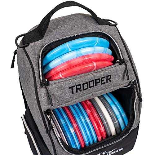 biggest disc golf bolsa