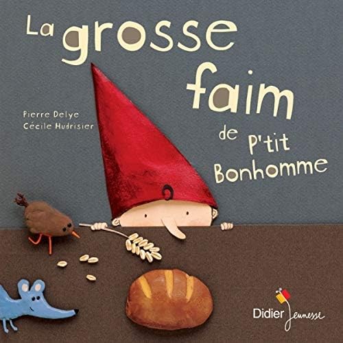 Download La grosse faim de P'tit Bonhomme PDF