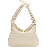 Shoulder Bag Trendy Hobo Handbag for Women, Vegan Leather Underarm Purse Tote Handbags