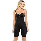 Made In Colombia Fajas Colombianas CYSM Ultra Flex Posture Corrector Full Body Shaper Slimming Bodysuit Ref 617