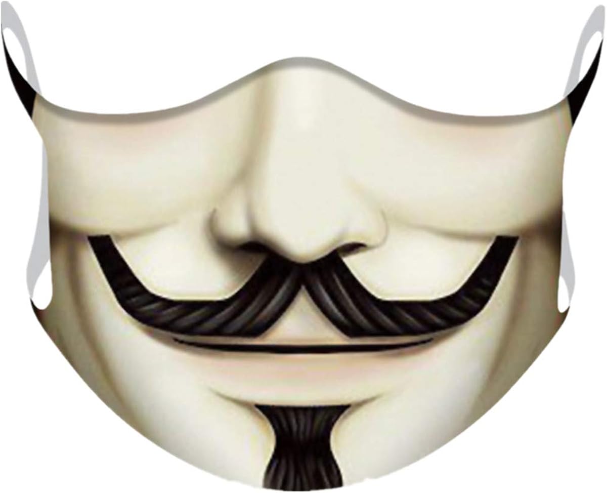 skull face winter mask