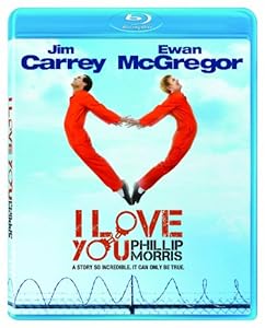 Cover Image for 'I Love You Phillip Morris'