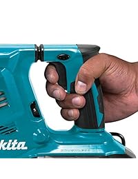 Makita XRH08Z 18 V X2 LXT iones de litio (36 V) sin escobillas, martillo giratorio AVT de 1   1 8 pulgadas, acepta brocas SDS PLUS, solo herramienta