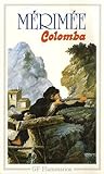 Colomba, Merimee, Prosper, 2080700324