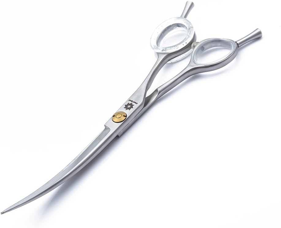 Dream Reach Barber Hairdressing Curved Scissors/Shears 6.5 inch Two