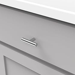 Hickory Hardware 1 Pack Solid Core Kitchen Cabinet