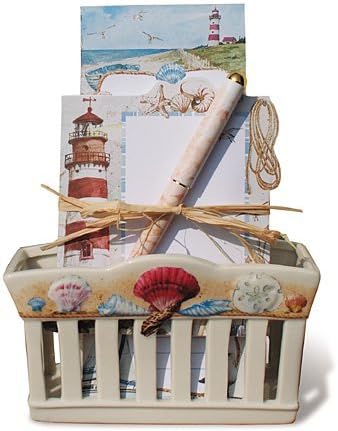 Lissom Design Desk Set, Ocean Breeze