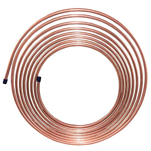 4LIFETIMELINES CopperNickel Brake Line Tubing Coil, 5/16 x 25 Pricepulse