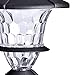 Sterno Home GL33869BK Paradise Low Voltage Cast Aluminium LED Path Light, 1-Pack, Black