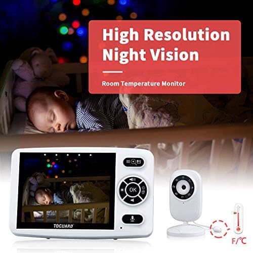 toguard baby monitor
