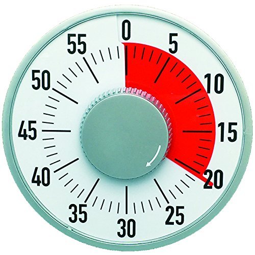 Ashley Productions Big Time To Go Elapsed Timer