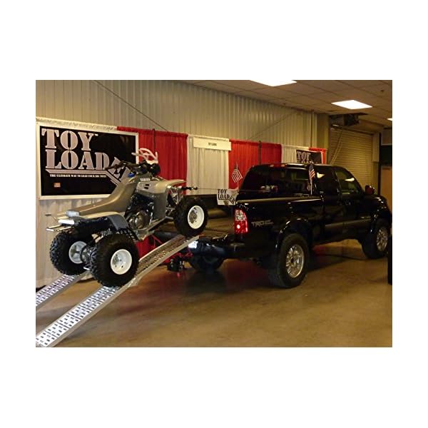 Toy Loader Universal Loading System w/2000 DC Utility Winch The Best Winch