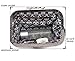 Cougar’s Collection Skull Knuckle Ring Evening Bag Gothic Clutch
