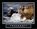 Motivational Set of 4: Innovation, Vision, Endurance & Influence 22x28 Inch Poster Set