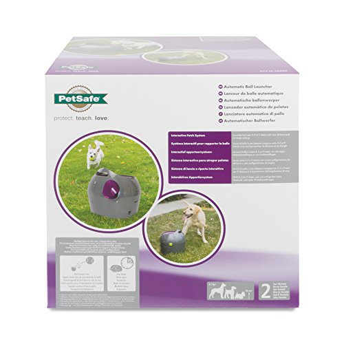 PetSafe Automatic Ball Launcher - coolthings.us