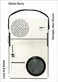 Dieter Rams. Less But Better (English and German Edition)