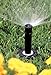 Rain Bird 1804H Professional Pop-Up Sprinkler, 180° Half Circle Pattern, 8' - 15' Spray Distance, 4