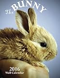 The Bunny 2016 Wall Calendar