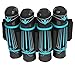 Bunker Kings V3 4+7 Supreme Pack Paintball Harness Pod Pack - Strapless Cyan