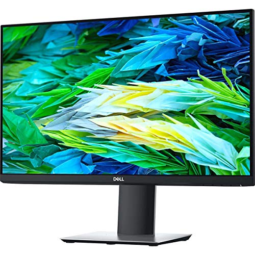 Dell P2421D 24 Inch 1440p QHD, IPS Thin Bezel Monitor, HDMI, DisplayPort, VESA Certified, Black - Image 3
