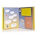 Baby Memory Book - Baby Girl or Boy Lovely Photo Journal - Record Memories and Milestones on 62 Beautifully Crafted Illustrated Pages