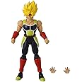 Dragon Ball Super - Dragon Stars - Super Saiyan Bardock, 6.5" Action Figure