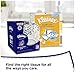 Kleenex Ultra Soft Go-Anywhere Facial Tissues, 1 Soft, Flip-Top Pack with Strap, 30 Tissues