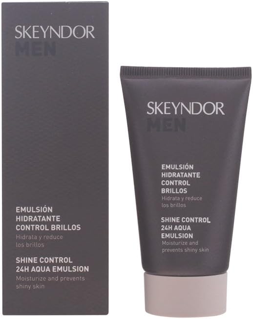 Skeyndor Men Shine Control 24 Hour Aqua Emulsion