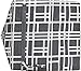 Big Skinny Women's Executive Bi-Fold Checkbook Slim Wallet, Holds Up to 40 Cards