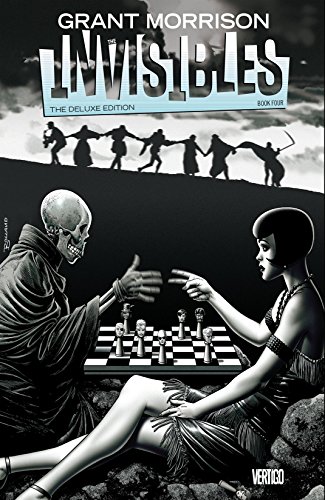 The Invisibles: Book Four - Deluxe Edition The Invisibles: Book Four - Deluxe Edition