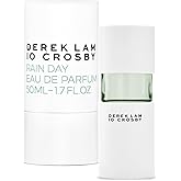 Derek Lam 10 Crosby - Rain Day - 1.7 Oz Eau De Parfum - A Refreshing, Light Fragrance Mist For Women - Perfume Spray With Citrusy Neroli And Green Vetiver Notes