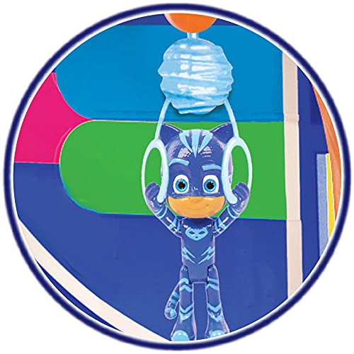 PJ Masks Just Play Deluxe Headquarters Playset Amazon Exclusive