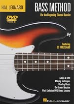 Bass Method: For the Beginning Electric Bassist