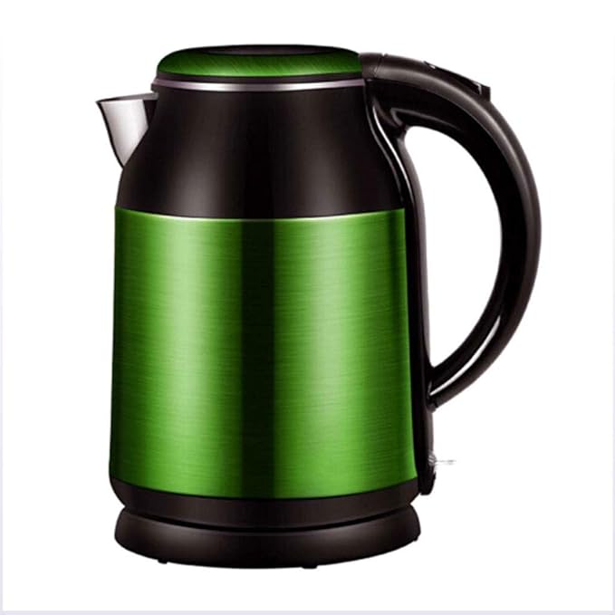 Large Capacity Electric Kettle, 1800W Household Stainless Steel Boil