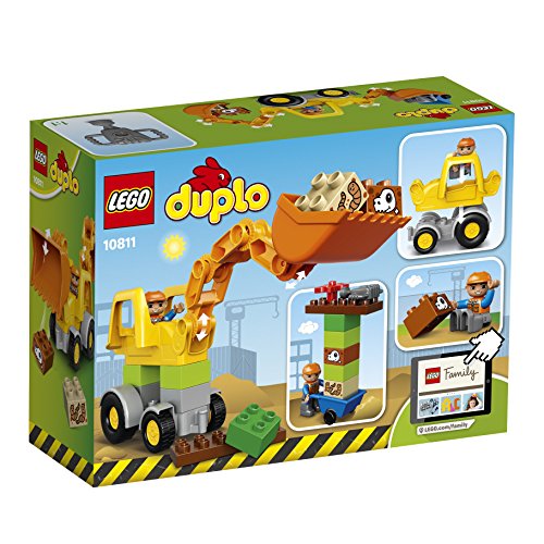 LEGO DUPLO 10811 - Baggerlader – Bild 3