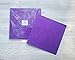 Amethyst Purple Glitter Cardstock, by Paper Supply Station 15 Identical Sheets 12