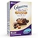 Glucerna Mini Treat Bars, To Help Manage Blood Sugar, Chocolate Caramel, 0.70 Ounce Bar, 36 Count (Packaging May Vary)