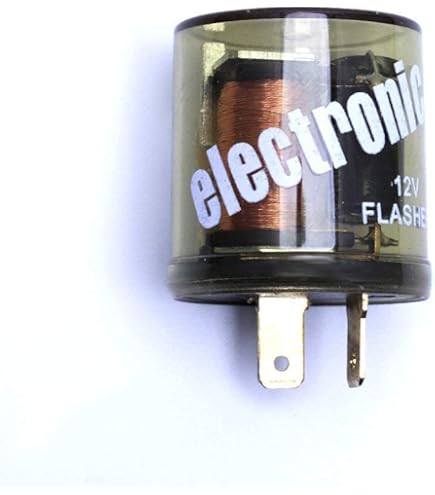 リーダーズ・プラス Amazon.com: United Pacific 90649 LED Flasher w/Reverse