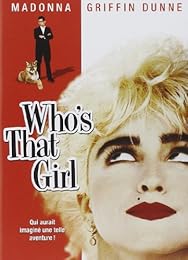 Who's That Girl