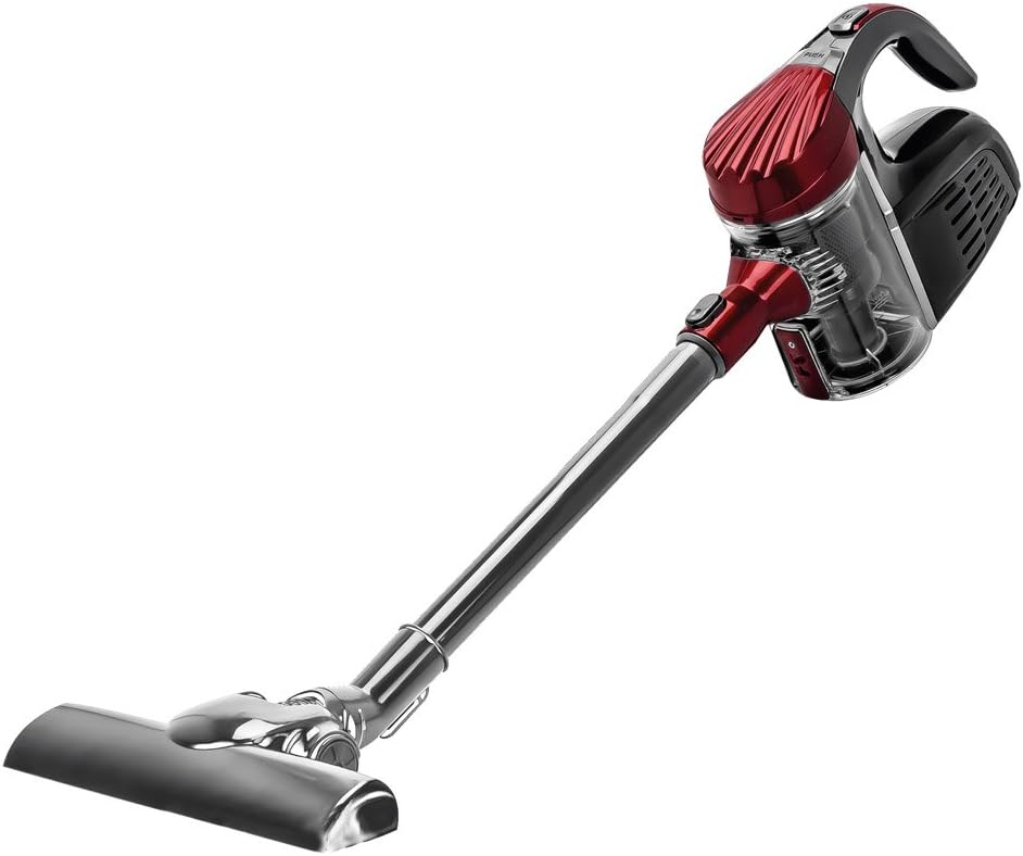 Status Glendale Vacuum Cleaner, Red, Grey, 50 x 19 x 13 cm