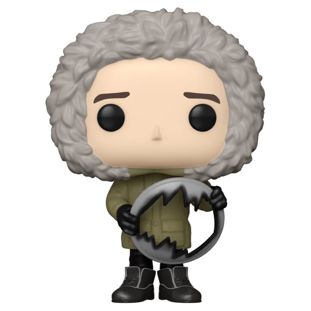 Funko Clark Griswald with Saucer Exclusive