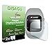 2 x DISAGU Armor screen protector for Polar A300 screen fracture protection film