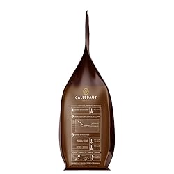 Callebaut No 811 Finest Belgian Dark Chocolate
