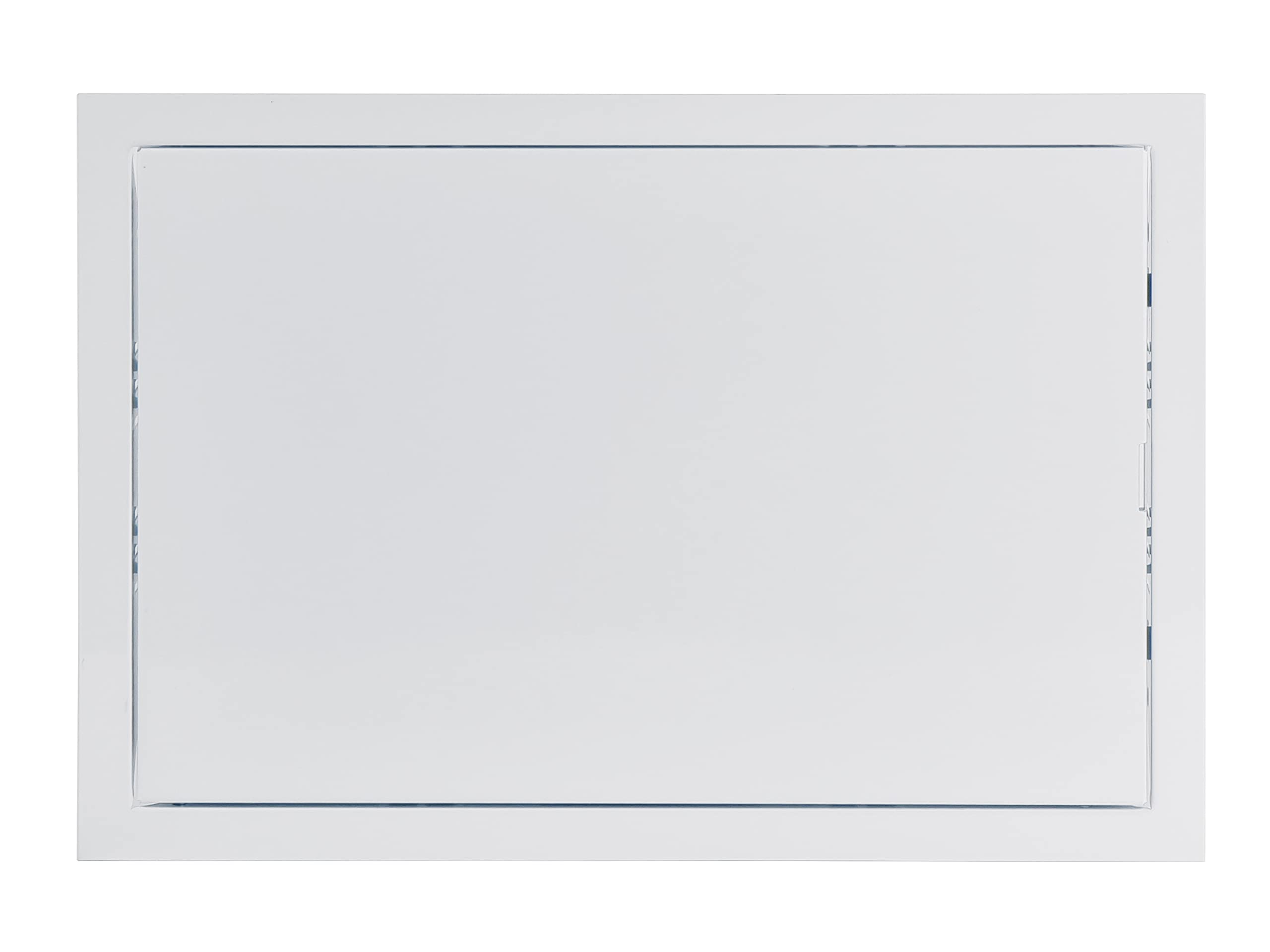 20x30 cm White Inspection Access Panel - Inspection Door Made of Steel