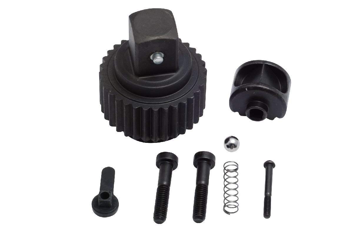 HAZET 6150/8 Ratchet Wheel Repair Set - Multi-Colour