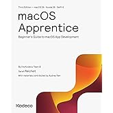 macOS Apprentice (Third Edition): Beginner's Guide to macOS App Development